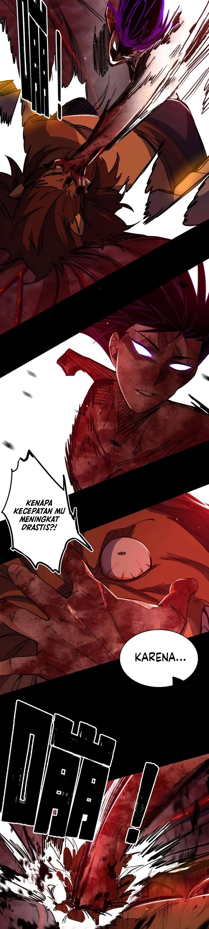 I’m An Evil God Chapter 513 Gambar 41